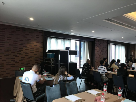 汽車產業與技術研究會同聲傳譯租賃